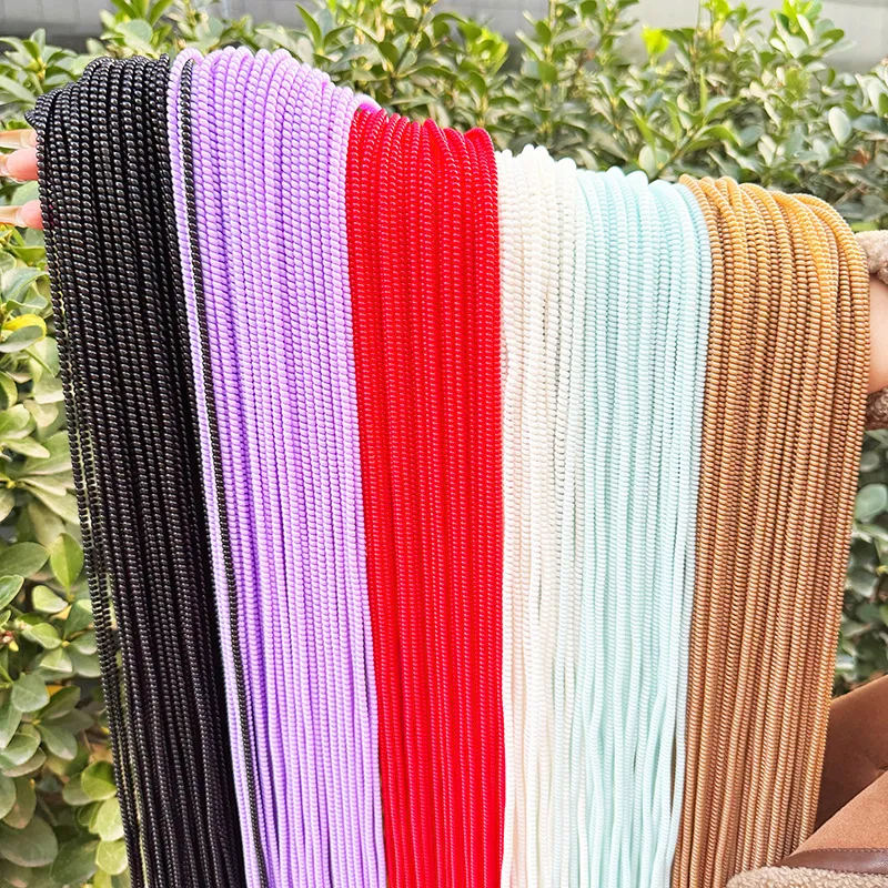 USB Charging Cable Bobbin Winder Data Line Earphone Cover 1.4m thumbnail 6