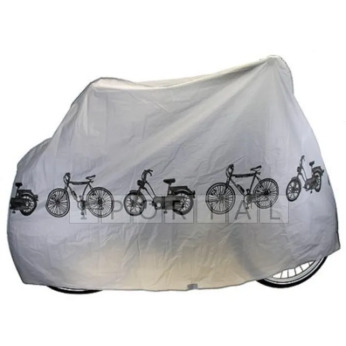 Bike Bicycle Cycling Rain And Dust Protector Cover Waterproof thumbnail 2