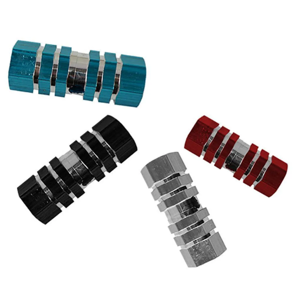 Bicycle Foot Stand Aluminium Pegs BMX Peg 2 pcs Durable aluminium construction for long lasting performance thumbnail 1