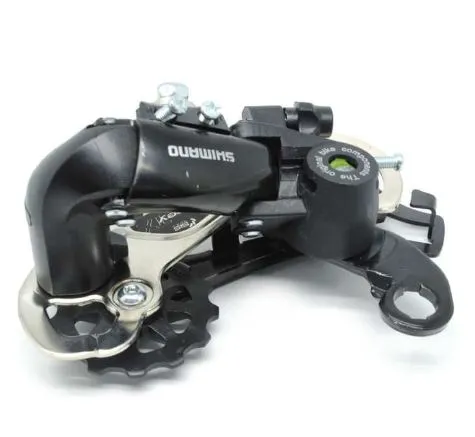 Shimano Genuine Shifter 3x7 Speed With Gear Derailleur Shimano Tourney RD TX35 Speed Combo Set 3