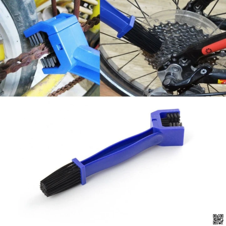 Motorcycle Chain Clean Brush, Bicycle Chain Cleaning Brush, Bike Chain Cleaning Brush thumbnail 4