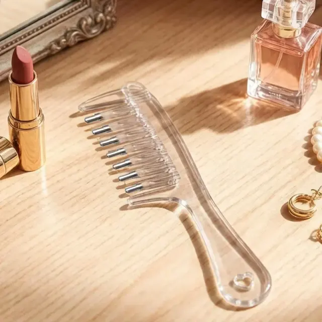 Hair Oil Applicator Comb thumbnail 2