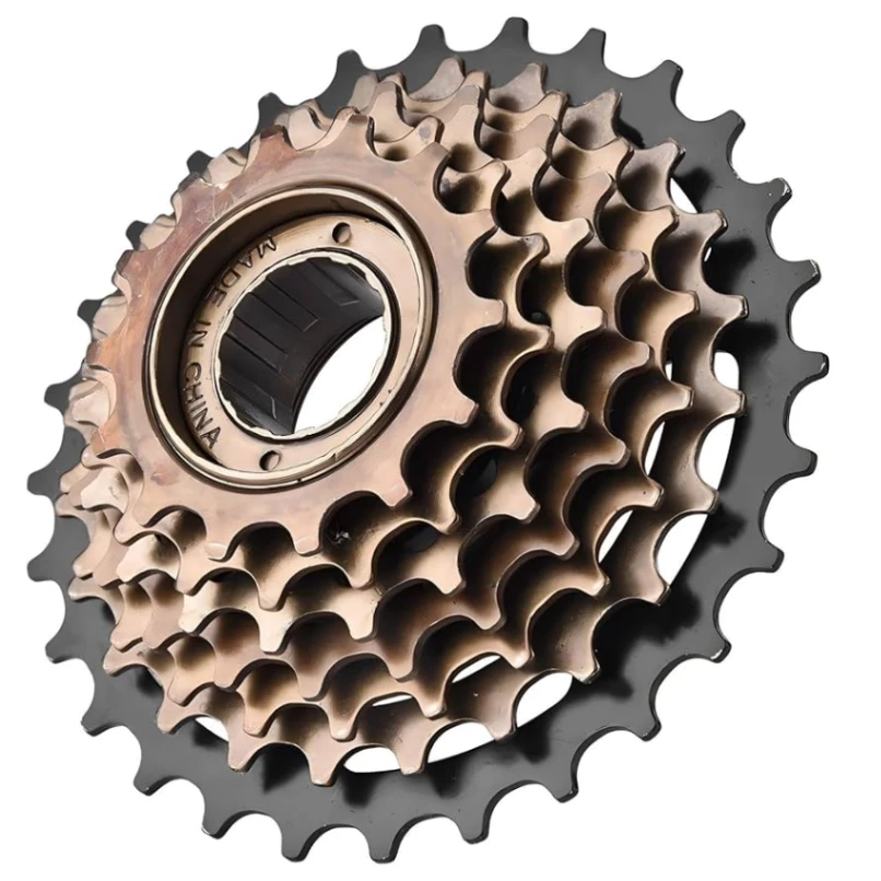 Bicycle Freewheel 7 Speed Mountain Bike Replacement Accessory Flywheel Bicycle Accessories thumbnail 3