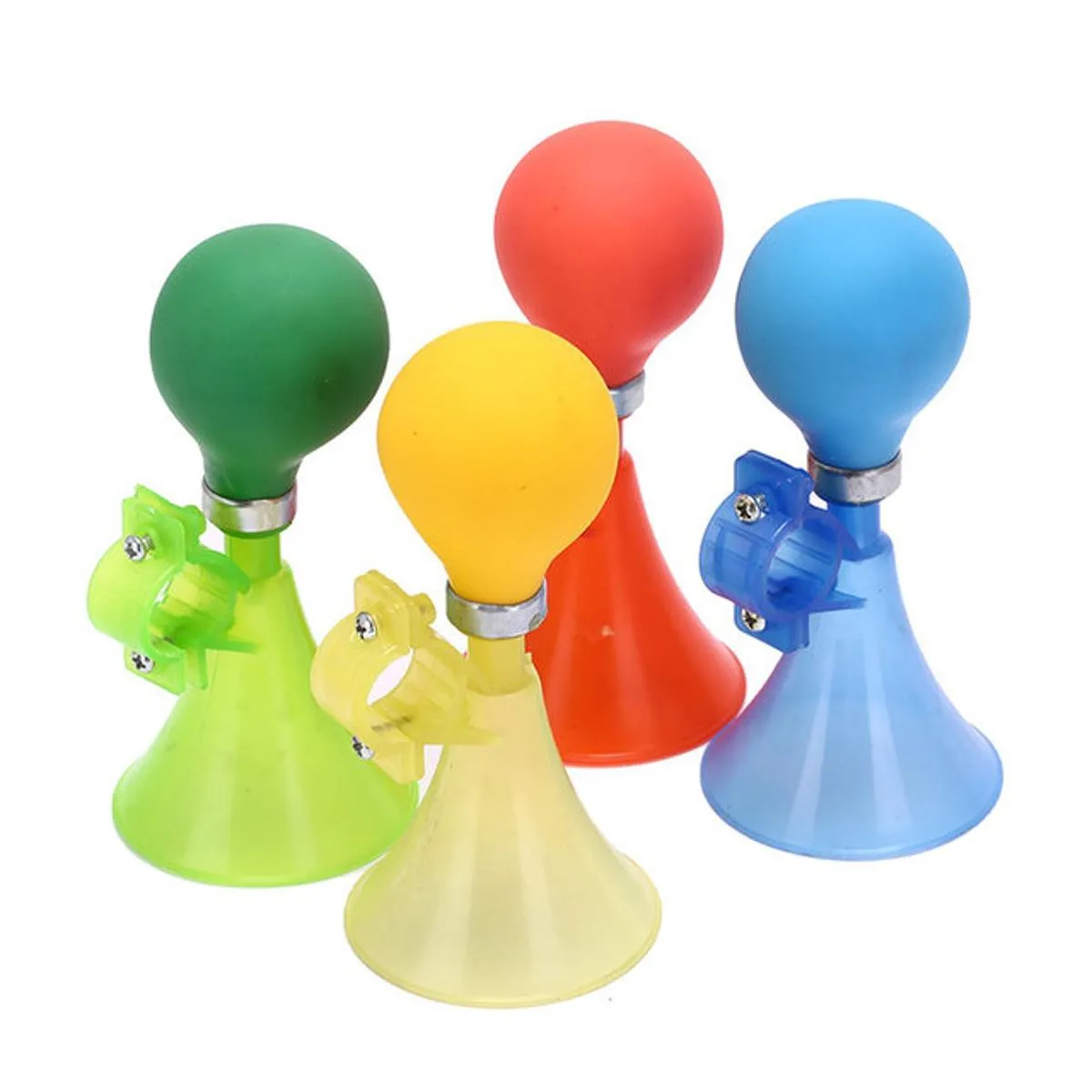 Bicycle Bell Loud Bike Air Horn Safety Road Bicycle Children Bike Handlebar Bell Ring thumbnail 1