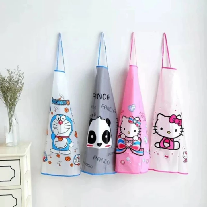 Waterproof Kitchen Apron 1pcs For Cooking And Cleaning thumbnail 2