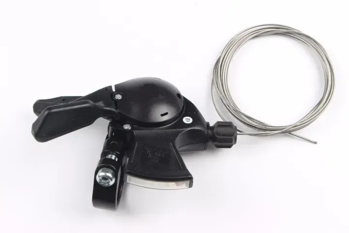 Shimano SL-M 310 3 Speed Oil Shifter ( Left Hand Shifter ) thumbnail 3