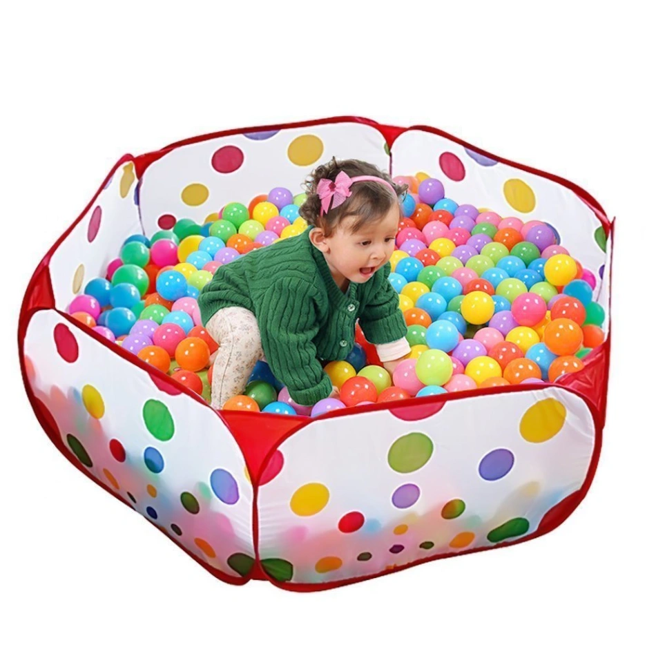 Baby Fun Play 50 Balls (Ball Pit) Baby Fun Ball Pool thumbnail 2