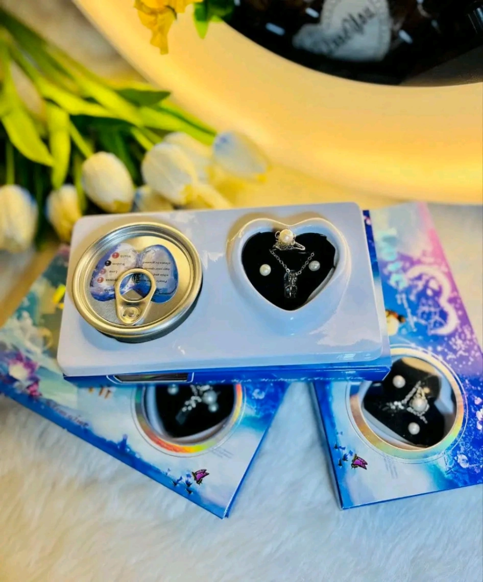 Love Pearl Necklace Gift Freshwater Love Wish Pearl Kit thumbnail 1