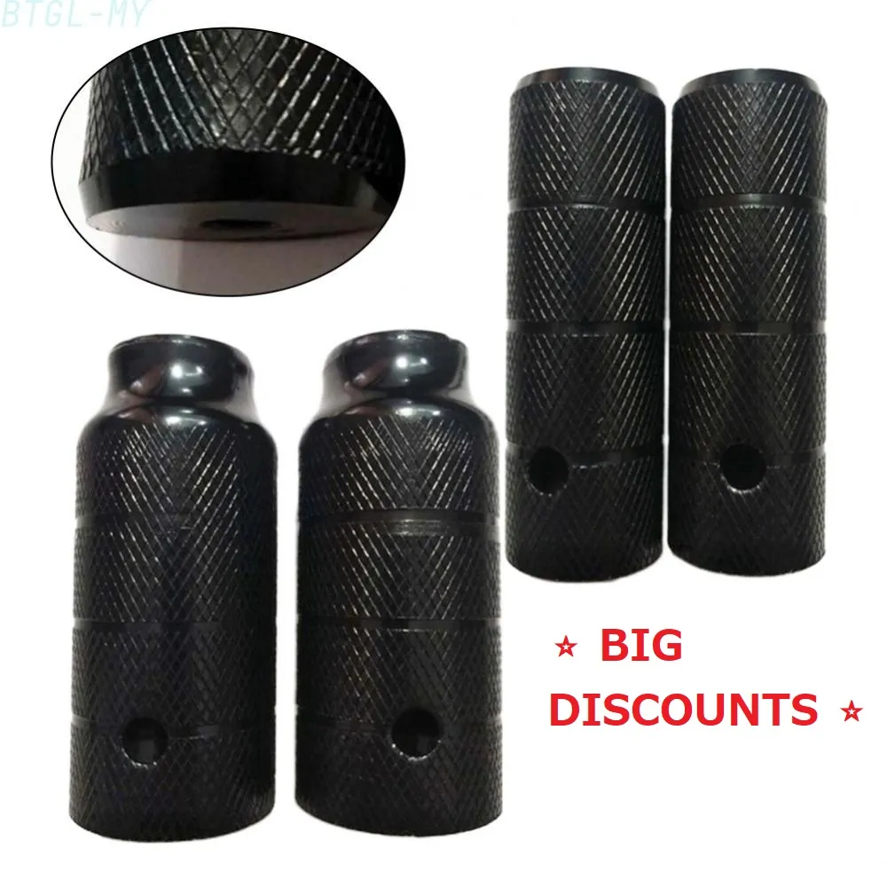Foot Pegs Folding Bike Heavy Weight Bearing Aluminum Foot Pegs Bicycle Foot Pegs BIG DISCOUNTS thumbnail 2