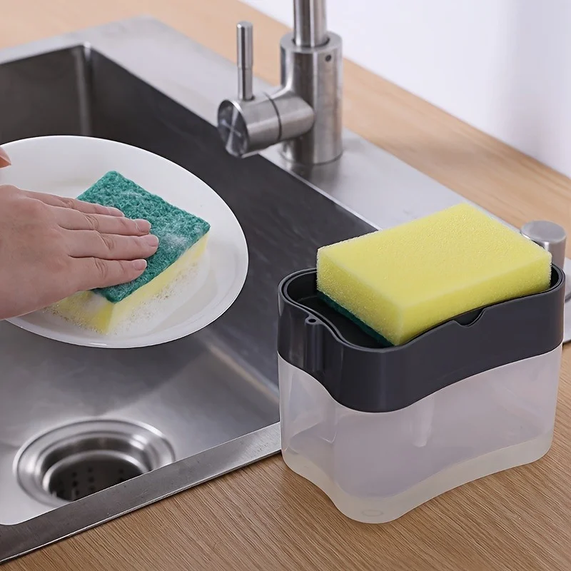 Soap Pump & Sponge Caddy thumbnail 4