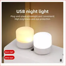 1 pcs Interior Atmosphere Lamp Mini USB LED Light Interior Mood Neon Atmosphere Ambient Lamp Night Light thumbnail 1