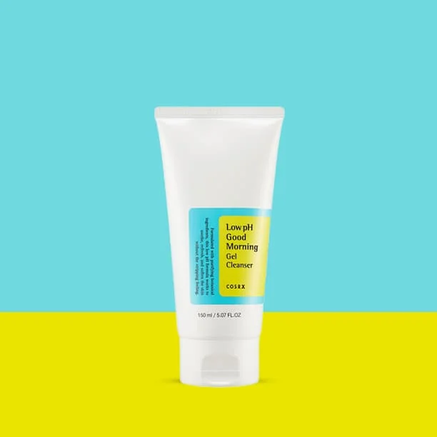 COSRX Low PH Good Morning Gel Cleanser 
COSRX Low PH Good Morning Gel Cleanser 150ml thumbnail 3