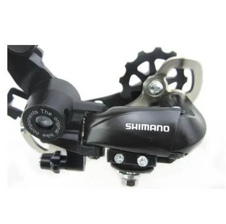 Shimano Genuine Shifter 3x7 Speed With Gear Derailleur Shimano Tourney RD TX35 Speed Combo Set thumbnail 2