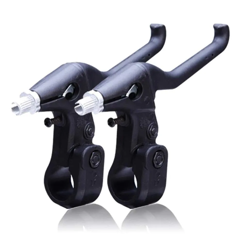 Bicycle Brake Lever Mountain Bike Handle Parts V Brake Components Aluminum Indian 2 pcs Bicycle Accessories thumbnail 2