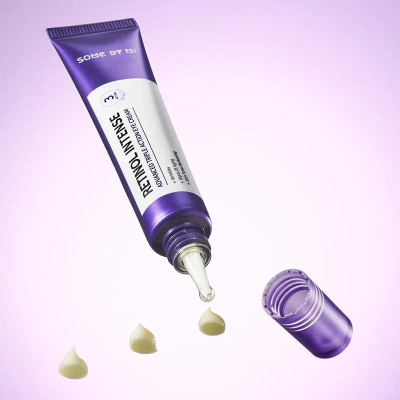 Some By Mi Retinol Intense Advanced Triple Action Eye Cream 30ml thumbnail 3