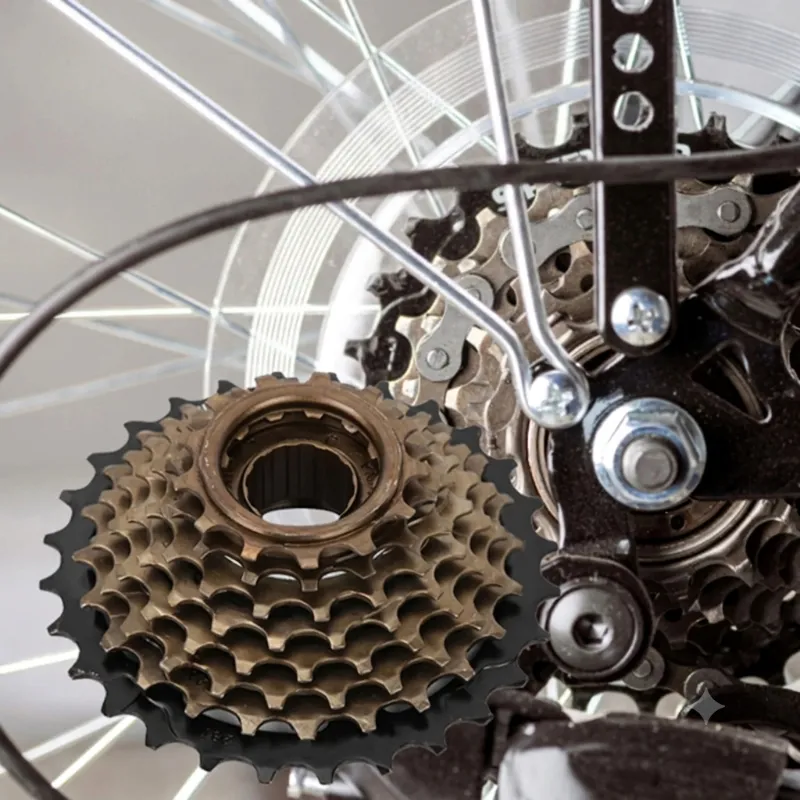 Complete Set of 21 Speed Bicycle Gear Bike parts Bicycle Accessories thumbnail 2