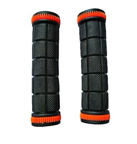 Cool & Stylish Black Colour Designer Handle Grip (Colour AS in Stock) 2