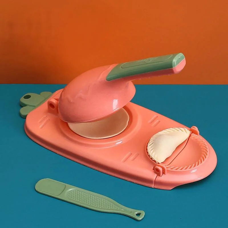 Magic Pitha Maker 2 in 1 Magic Pitha Maker, Dumpling Maker thumbnail 4