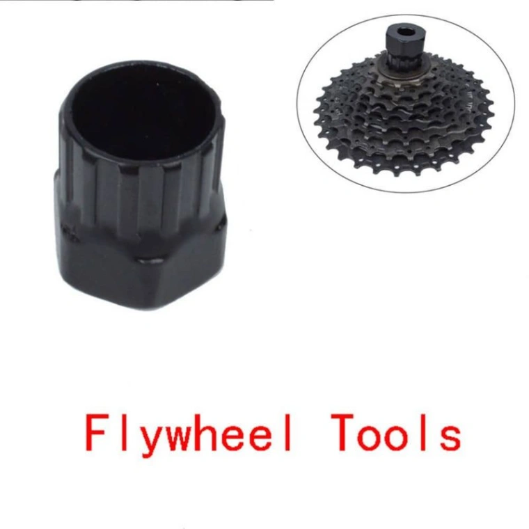 BicycleMTB Mountain Bike Bicycle FlyWheel Freewheel Remover Maintenance Tool Basikal Freewheel Bukak thumbnail 4