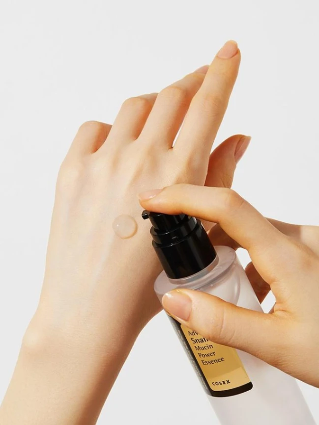 Cosrx Advanced Snail 96 Mucin Power Essence 100 ml thumbnail 5