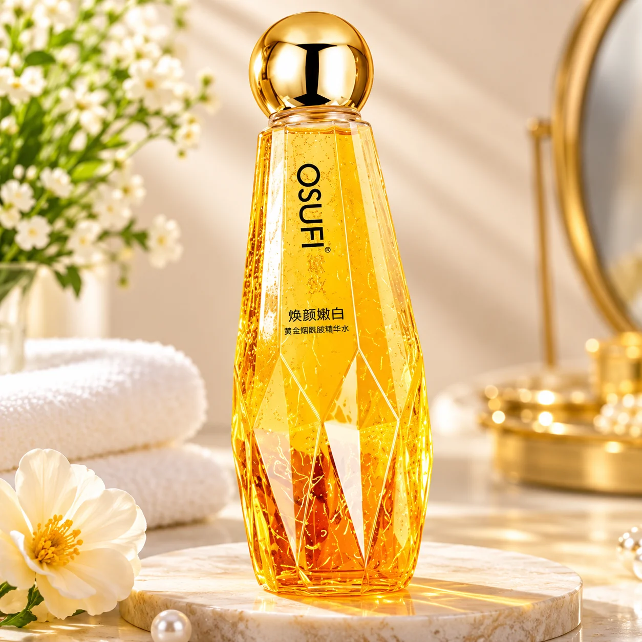 Osufi Collagen Face Serum (300ml) 2