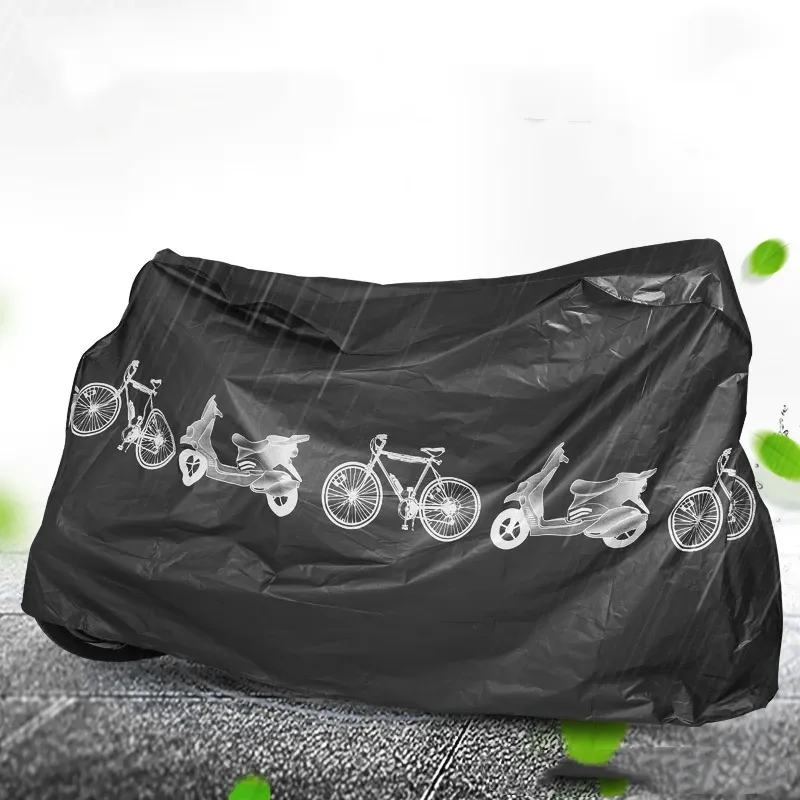 Bicycle Gear Waterproof Raincover Bike Cover Outdoor Sunshine Cover MTB Bicycle Case Cover Bike Gear Bike Accessories 2