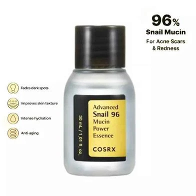COSRX Advanced Snail 96 Mucin Power Essence 30 ml thumbnail 3