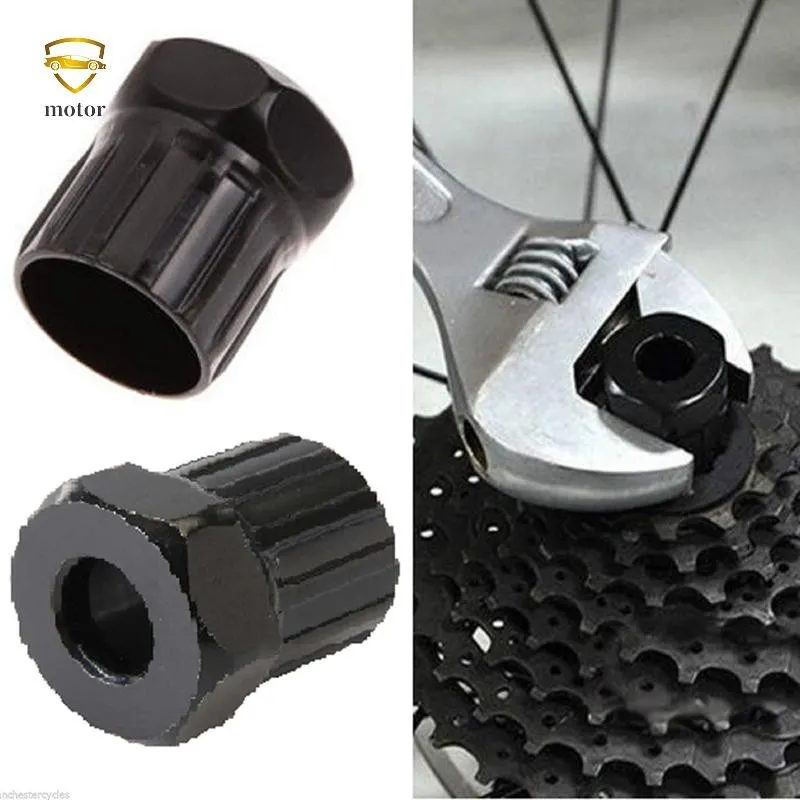 Bicycle Cycle 7 Speed Freewheel 1 freewheel Remover tool Combo Offer thumbnail 1