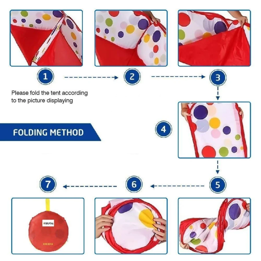 Baby Fun Play 50 Balls (Ball Pit) Baby Fun Ball Pool thumbnail 3