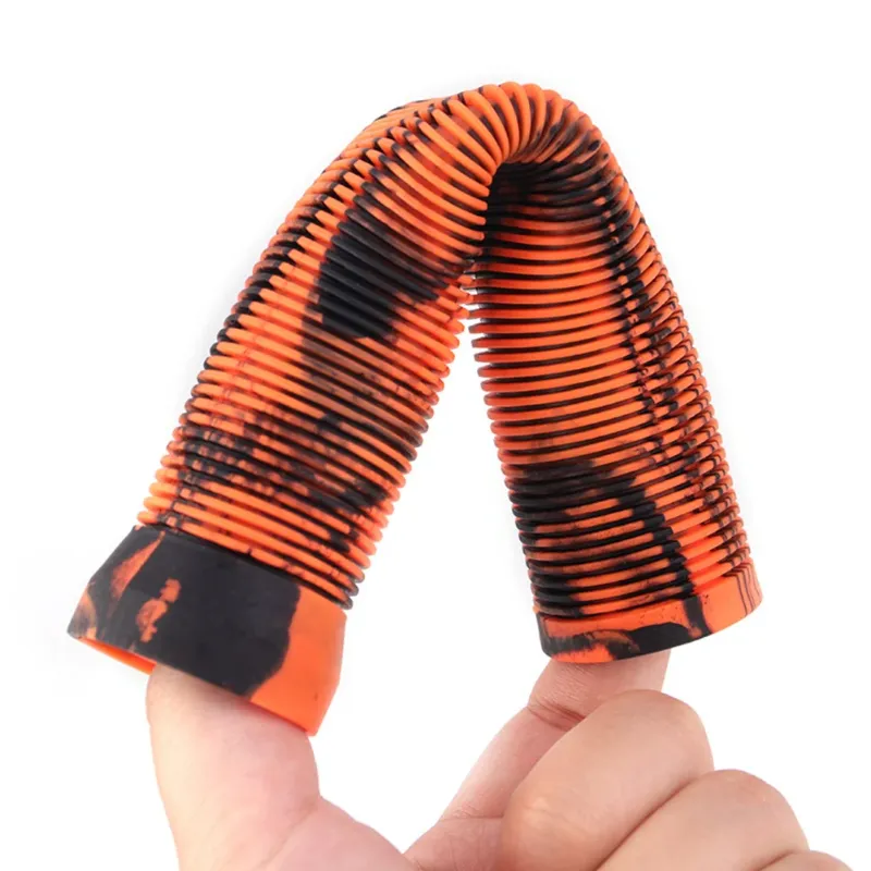 Bicycle Grips Non-Slip Soft Rubber Scooter Grips Cover With Handle Plug Cuffs For 22.2mm Scooter BMX MTB Cycling Grips Parts thumbnail 3