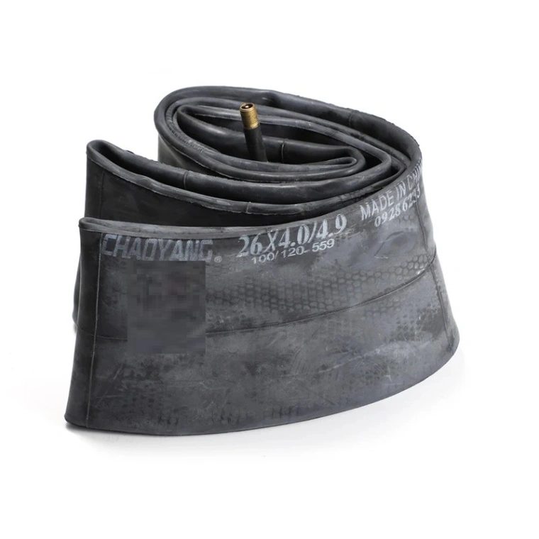 FatBike Tyre & Tube 26 X 4.00 Bicycle Fat Tire Nylon Rubber MTB Mountain Bikes thumbnail 3