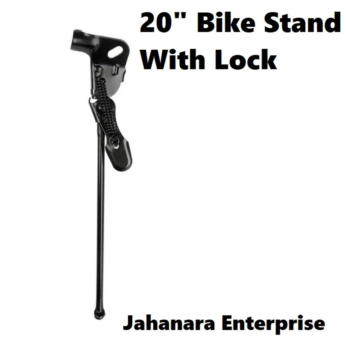 12 16 20 26 Side Kick Stand Parking stand Bicycle Stand BMX Stand Children Bike Stand 3