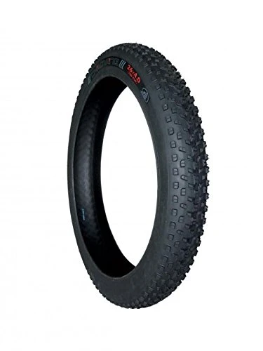 Fat Bike Cycle Tyre 26 X 4.00 Bicycle Tire Nylon Rubber MTB Mountain Bikes 1pc thumbnail 3