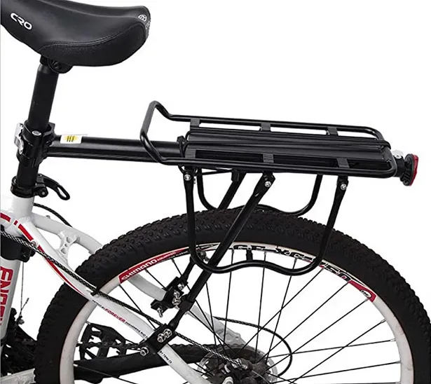 Rear Bike Rack Carrier 100kg cycle accessories thumbnail 1