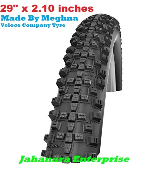 29 x 2 10 inches Nylon Tyre Tire Mountain MTB Bicycle 29 x 2 10 52 622 Meghna tyre 29 Bike Tire 1