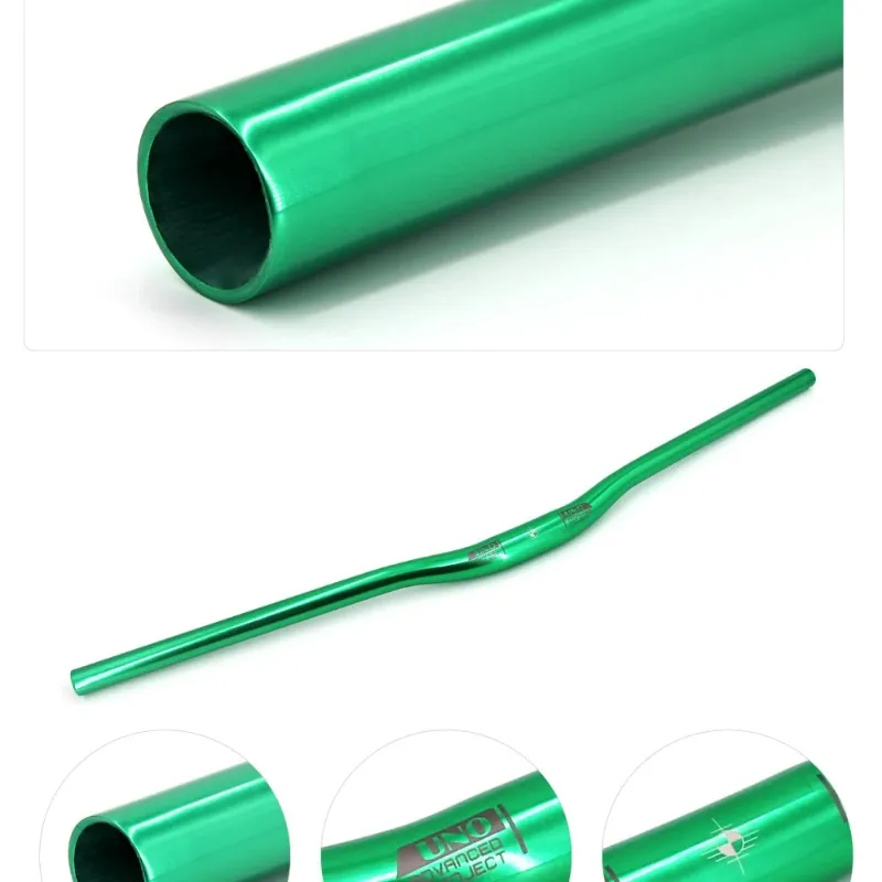 Bicycle Mountain Bike HandleBar 780MM Aluminium Alloy 6061 thumbnail 4