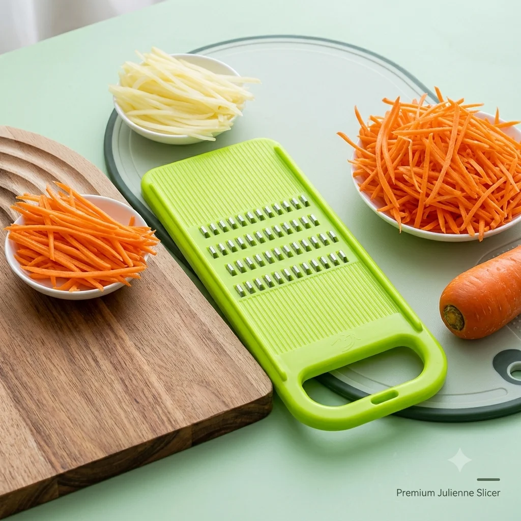 Vegetable Grater, Slicer, Peeler Cutter Kitchen Tool Accessories thumbnail 1