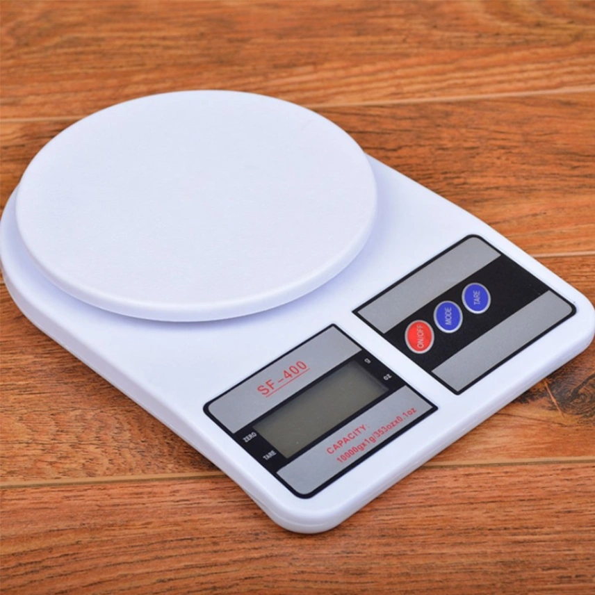 Digital kitchen scale 10kg thumbnail 2