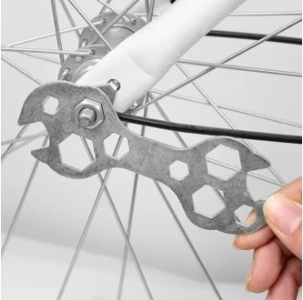 Bicycle Bike 13 Spanner Tool, Cycle Repairing Tool thumbnail 3