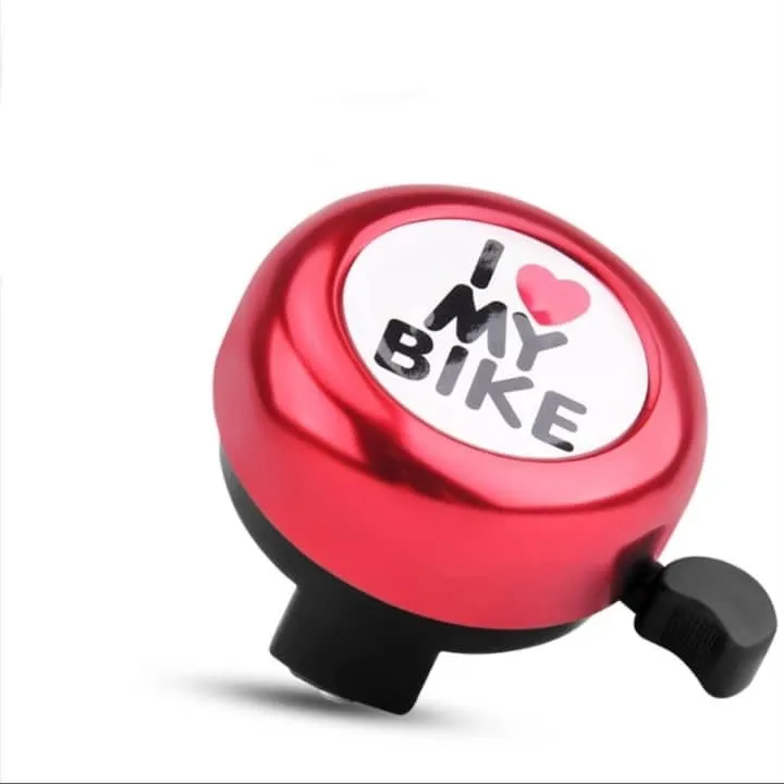 Bicycle Bell Aluminum Alloy thumbnail 1