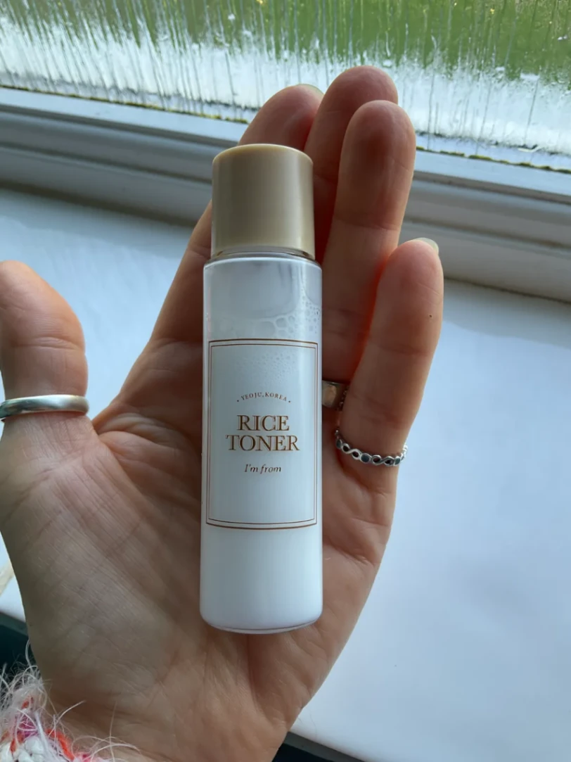 I'm from Rice Toner 30 Ml thumbnail 6
