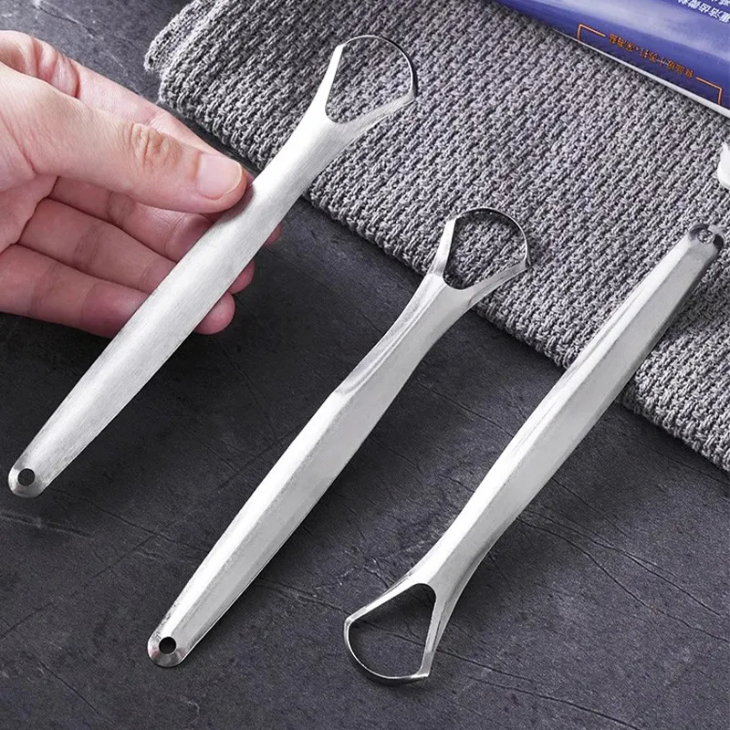 Tongue Scraper Cleaner for Adults Double-sided tongue scraper thumbnail 6