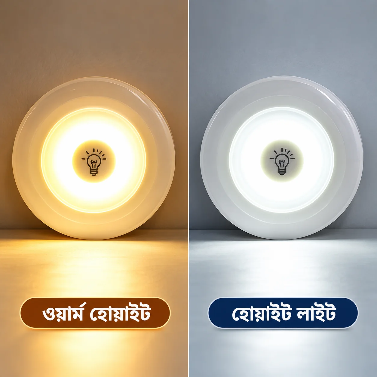 Remote Control LED Light Set 3