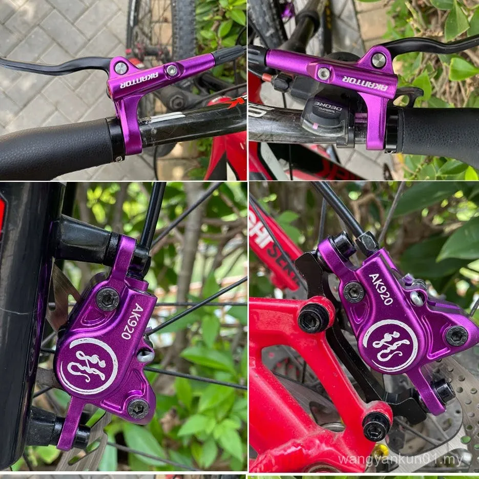 Bicycle Brake Fluid 60ml Mineral Oil for Brake Systems Leak Proof Bicycle Brake Oil MTB Road Bike Hydraulic Disc Brakes thumbnail 3