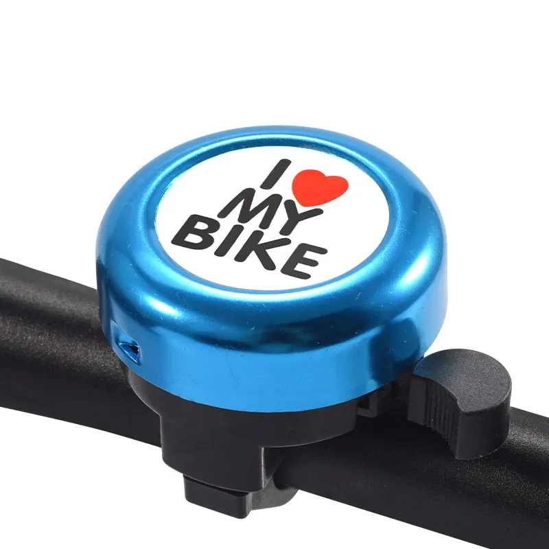 Cute Bicycle Bell Handlebar Bell Loud Sound Bike Bells Alarm Warning Bells Ring Bike Accessories Cycling Ring Horn thumbnail 3