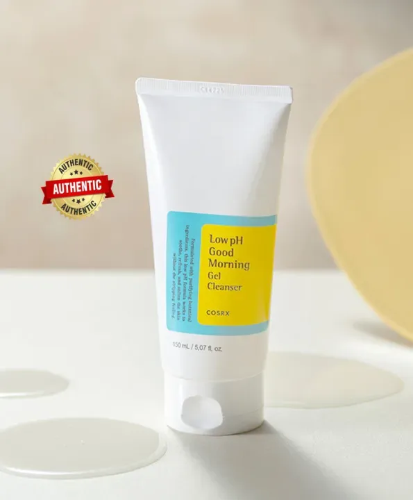 COSRX Low PH Good Morning Gel Cleanser 150ml 1
