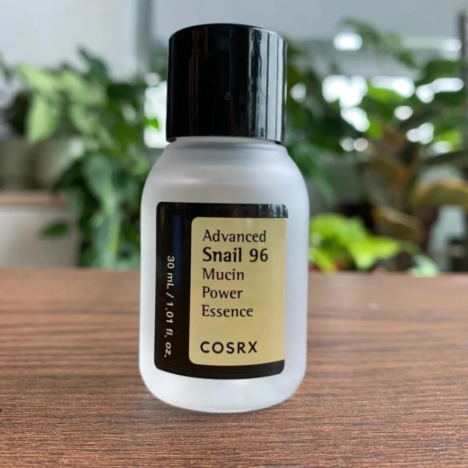 COSRX Advanced Snail 96 Mucin Power Essence 30 ml 4