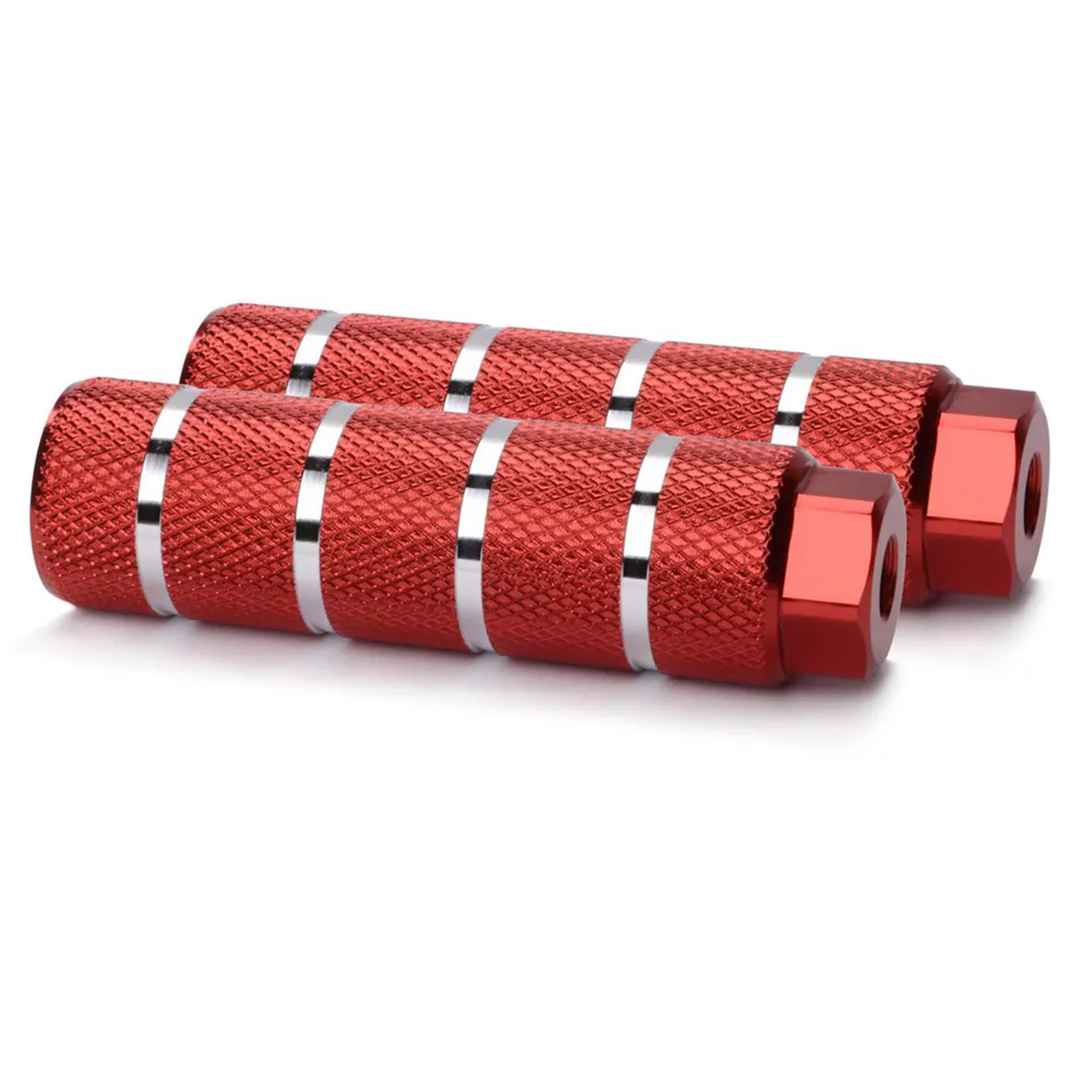 Bicycle Aluminium Heavy Duty Foot Peg Bicycle Accesories 1 Pair thumbnail 2
