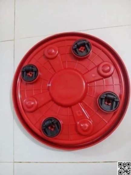Lpg Gas Cylinder Trolley, Garden Trolley thumbnail 3