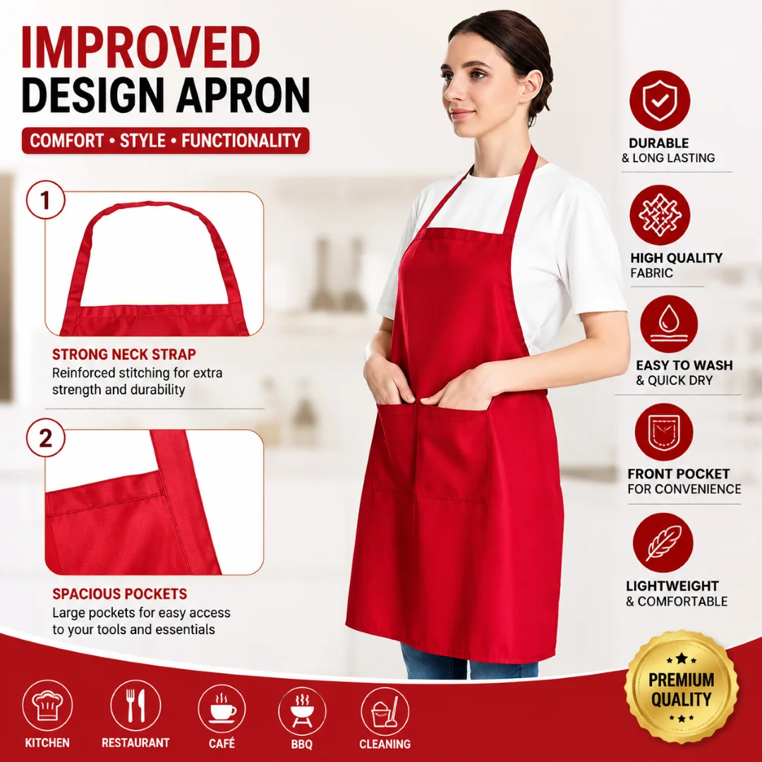 Kitchen Apron thumbnail 2